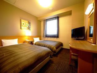 Hotel Route-Inn Shimada Yoshida Inter Quarto foto